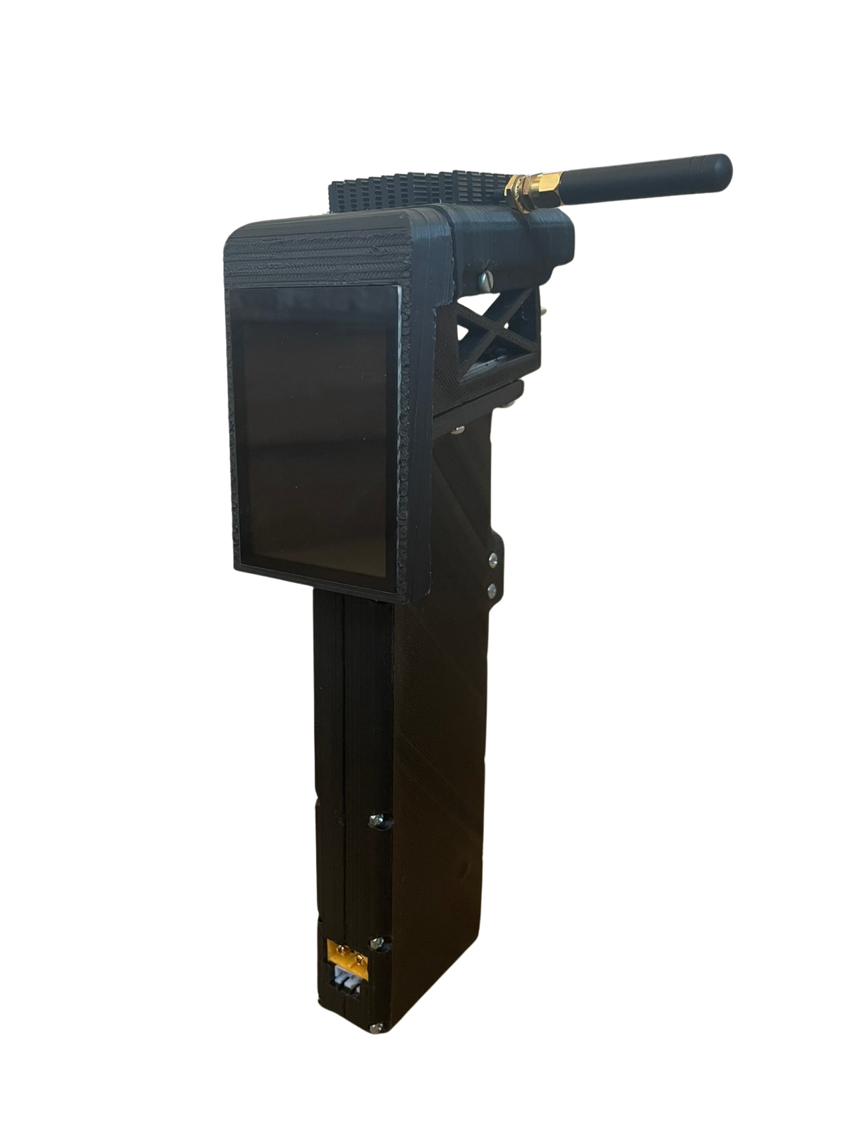 DOTScanner side view